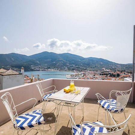 Vasia House Skopelos Town Ngoại thất bức ảnh