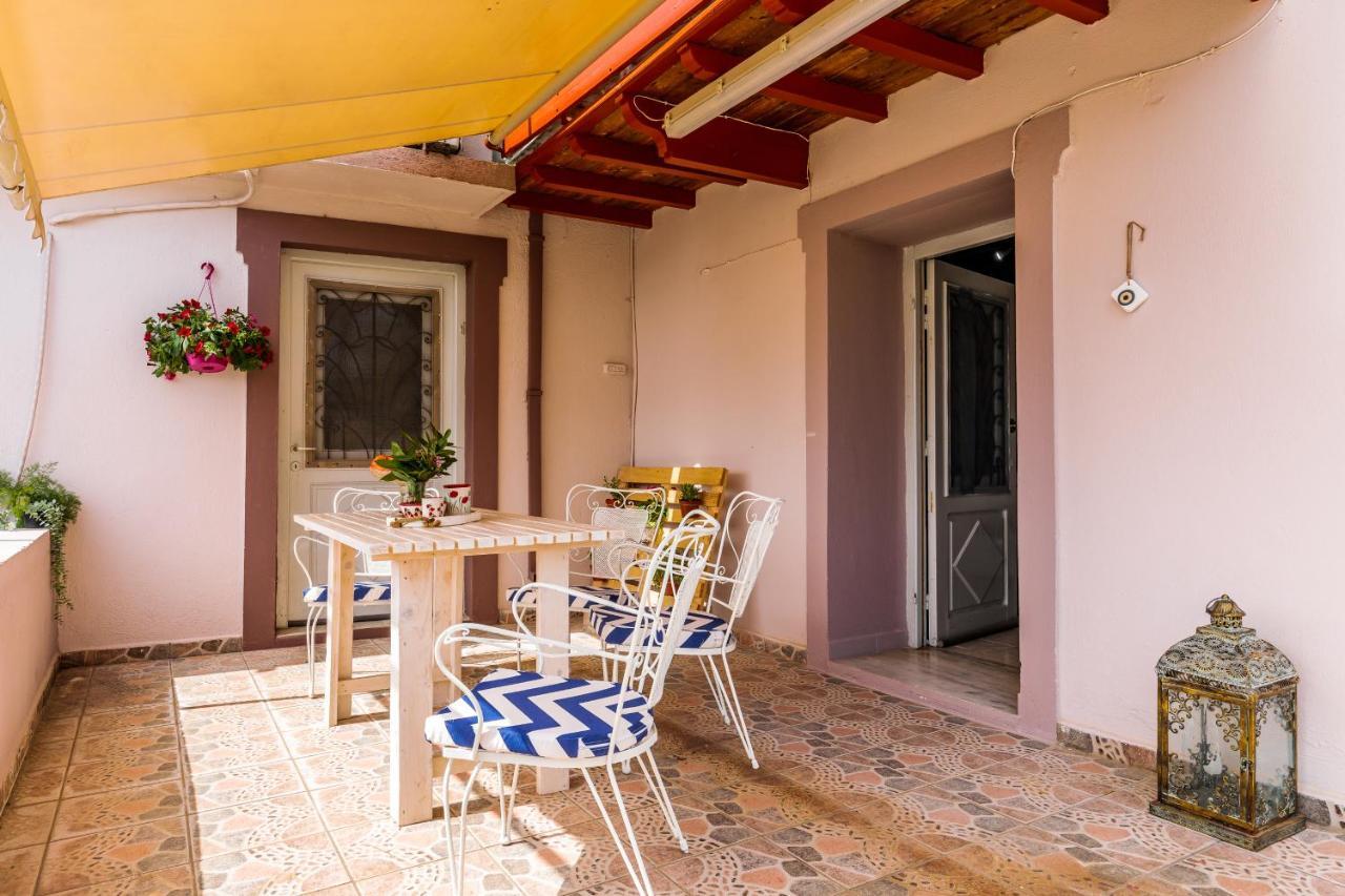 Vasia House Skopelos Town Ngoại thất bức ảnh