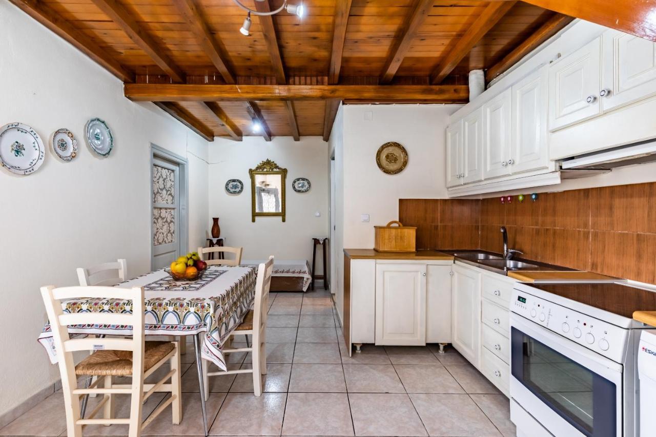 Vasia House Skopelos Town Ngoại thất bức ảnh