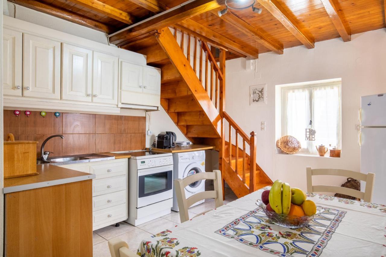 Vasia House Skopelos Town Ngoại thất bức ảnh