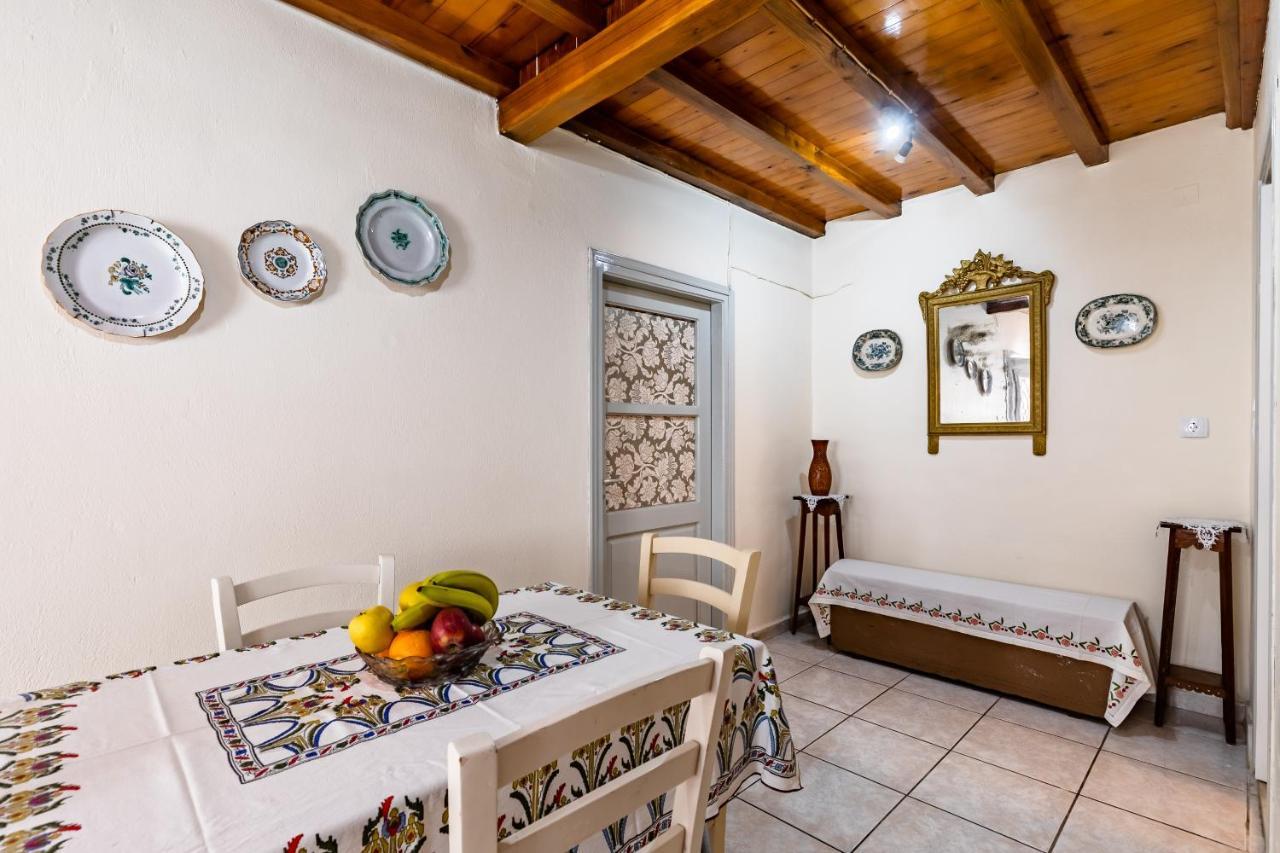 Vasia House Skopelos Town Ngoại thất bức ảnh