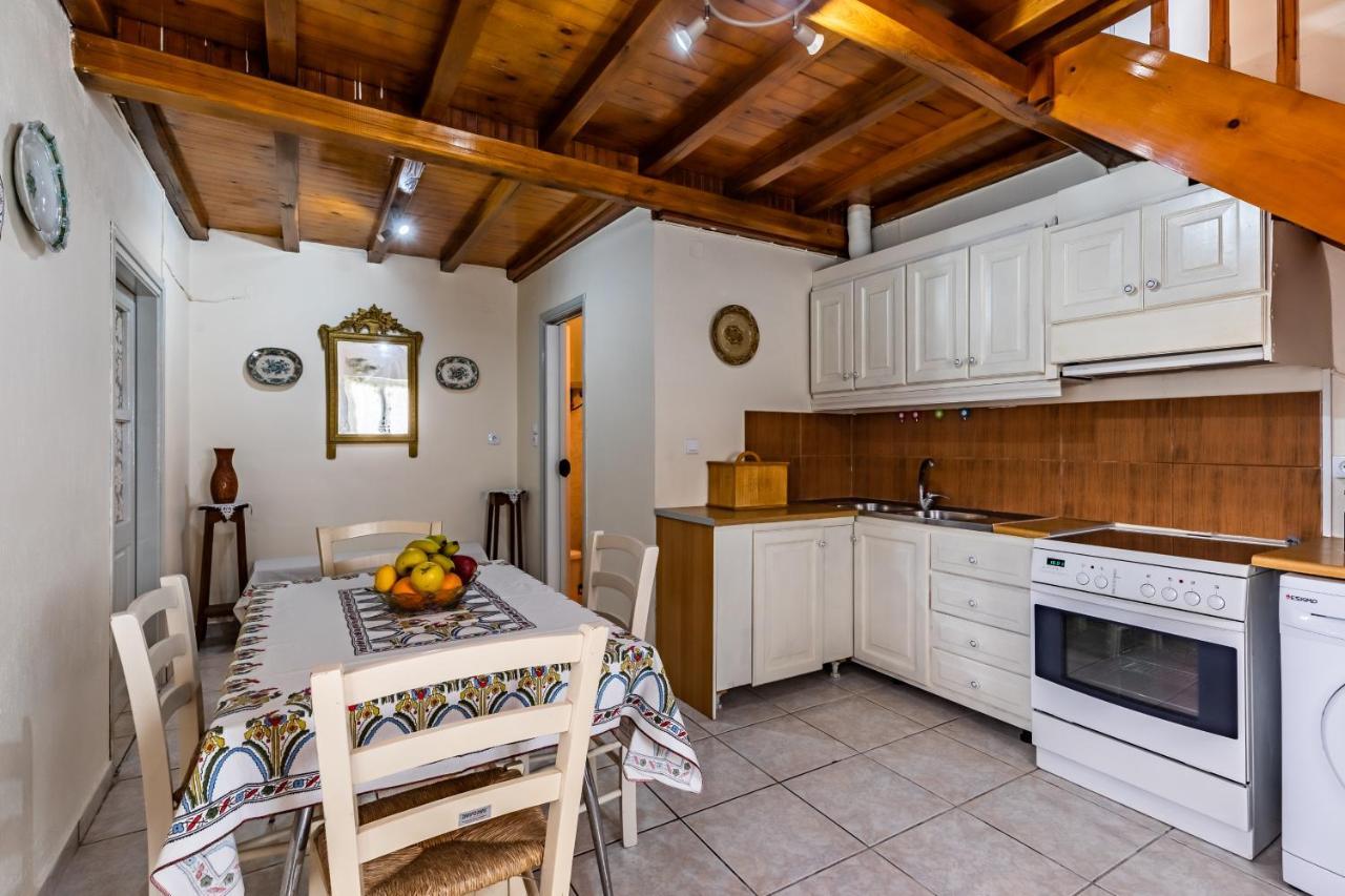 Vasia House Skopelos Town Ngoại thất bức ảnh
