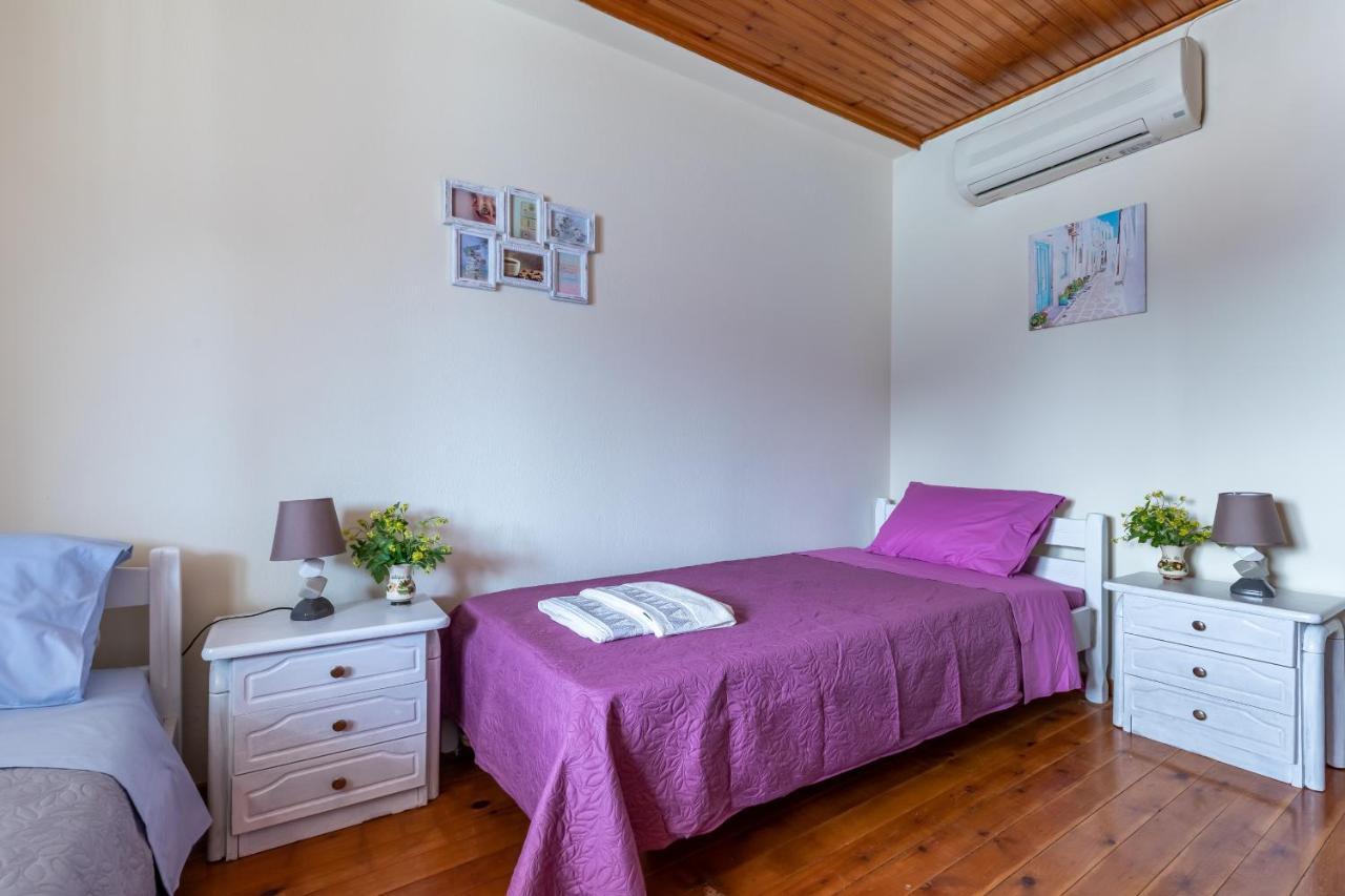 Vasia House Skopelos Town Ngoại thất bức ảnh
