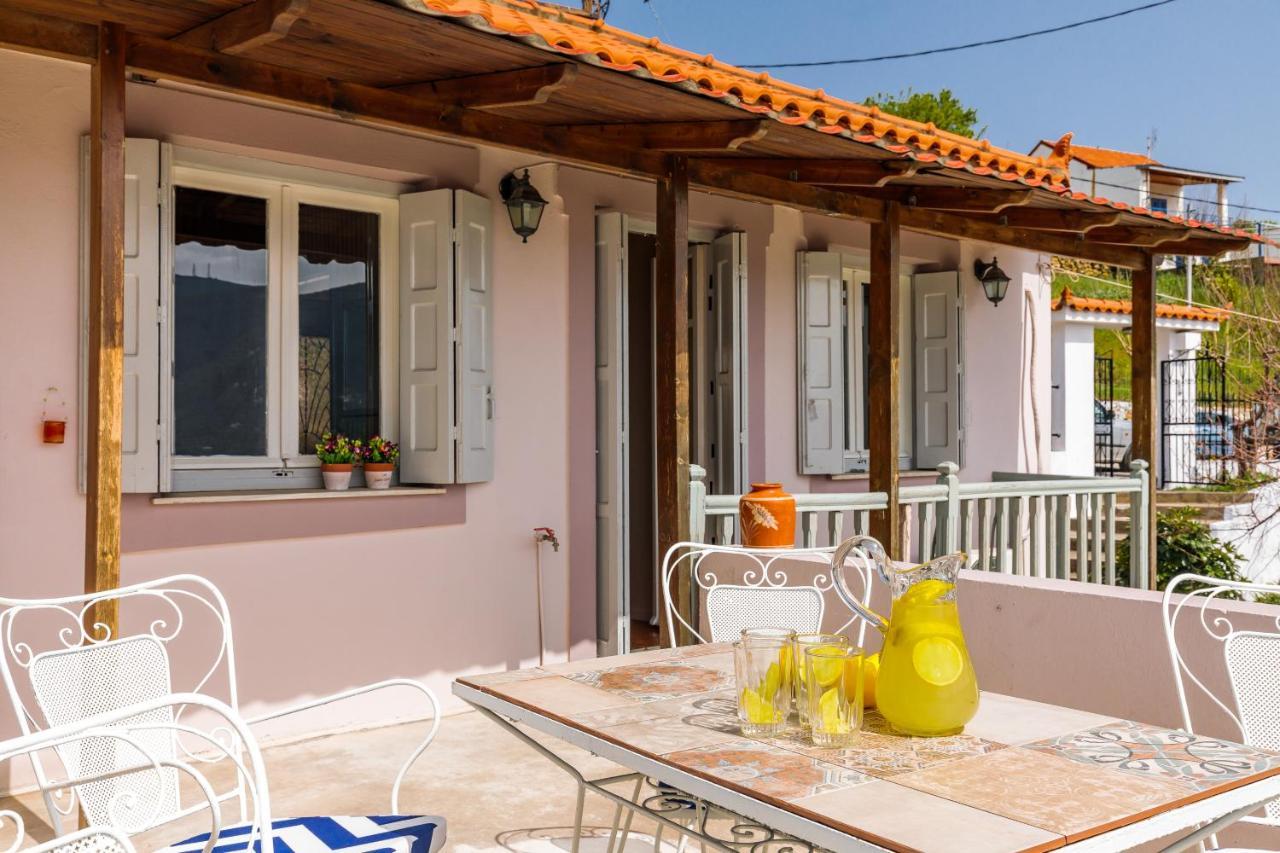 Vasia House Skopelos Town Ngoại thất bức ảnh