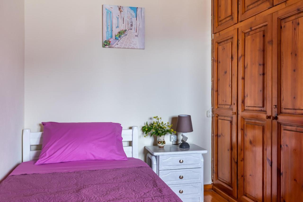 Vasia House Skopelos Town Ngoại thất bức ảnh